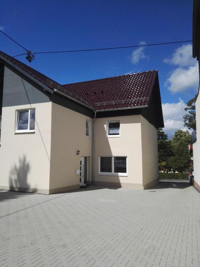 Ferienwohnungen Ilona Blick Kelberg Esterno foto